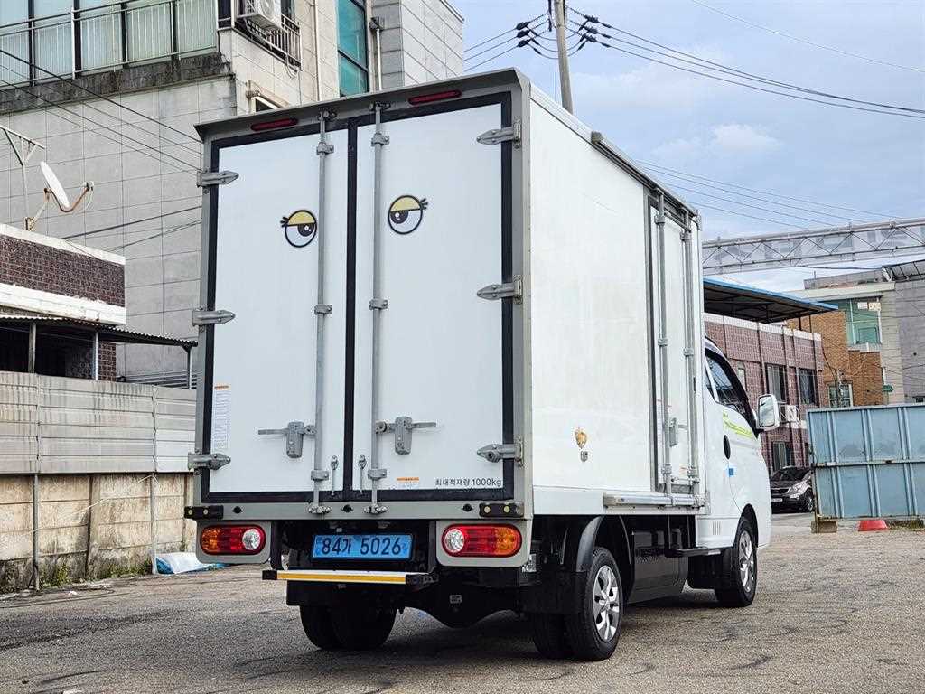 현대 포터2 1톤 표준탑 전기 16