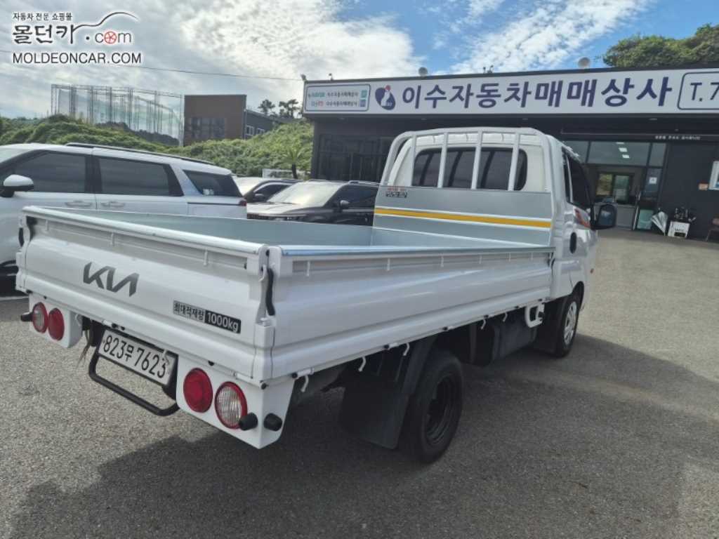 기아 봉고3 1톤 카고 6