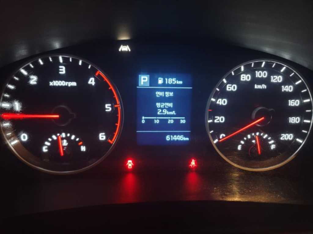 기아 봉고3 1.2톤 카고 LPG 15