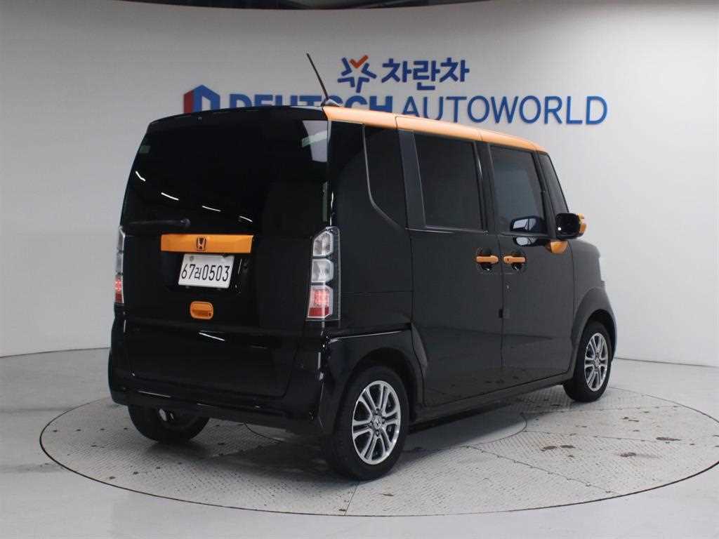 혼다 N-BOX 0.6 2WD 터보 사진 2/20