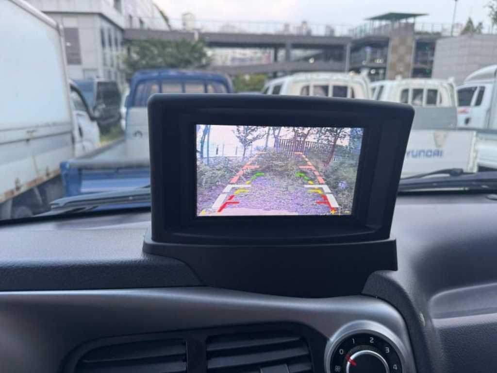 기아 봉고3 1톤 카고 6