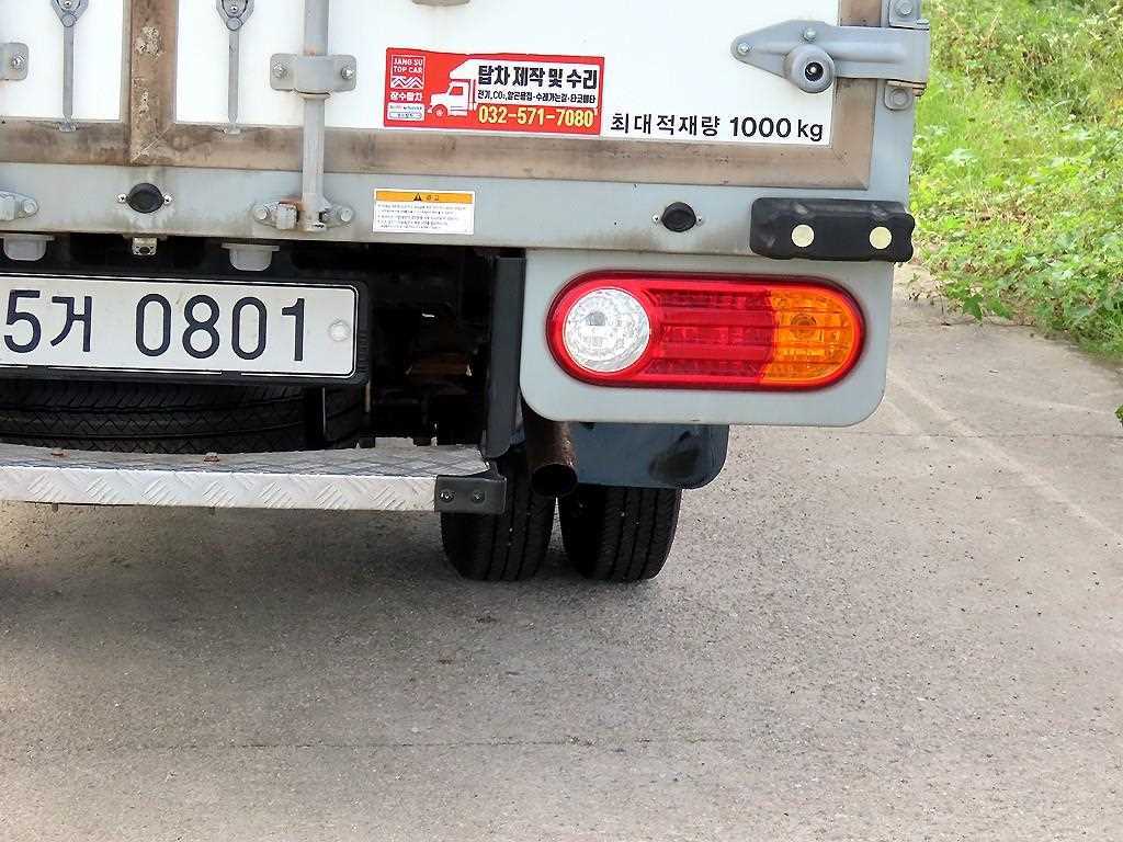 현대 포터2 1톤 표준탑 17