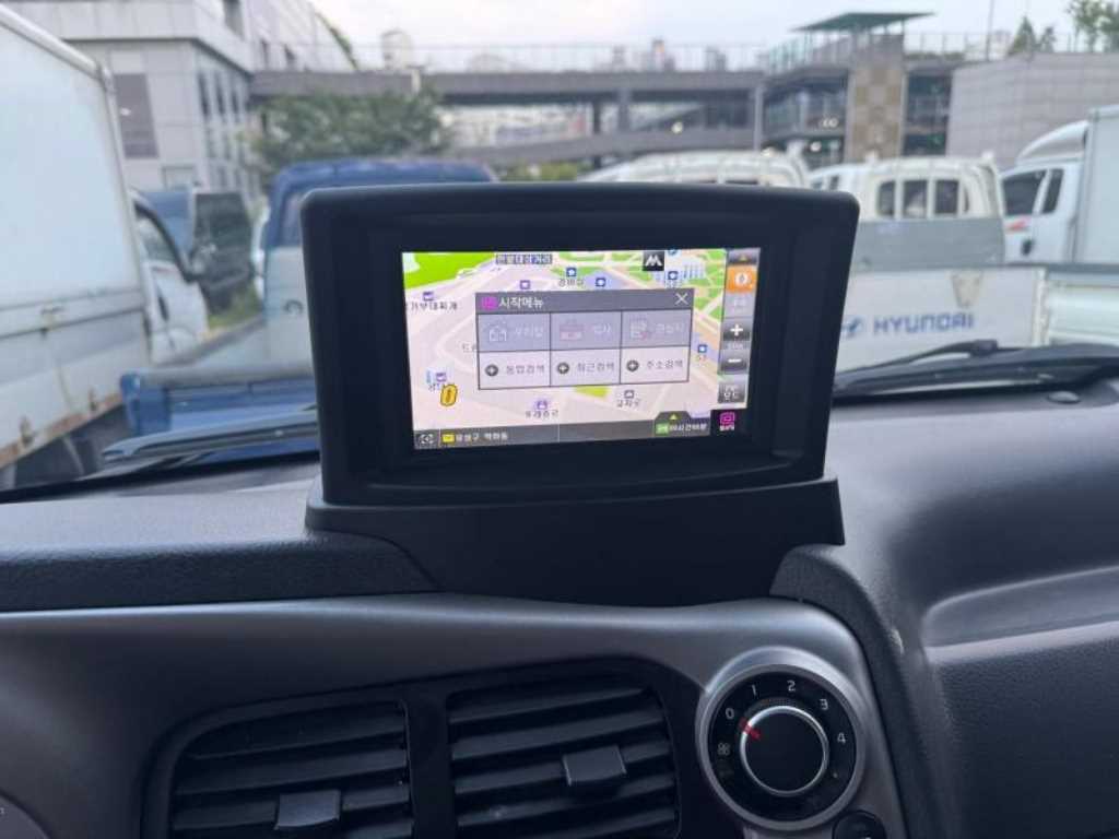 기아 봉고3 1톤 카고 4