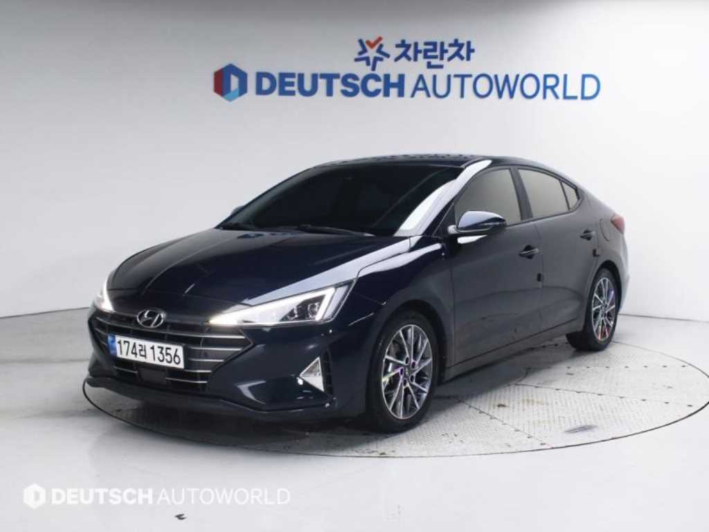 국산차 리스트 차량 이미지