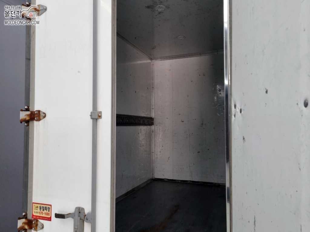 기아 봉고3 1톤 표준탑 전기 12
