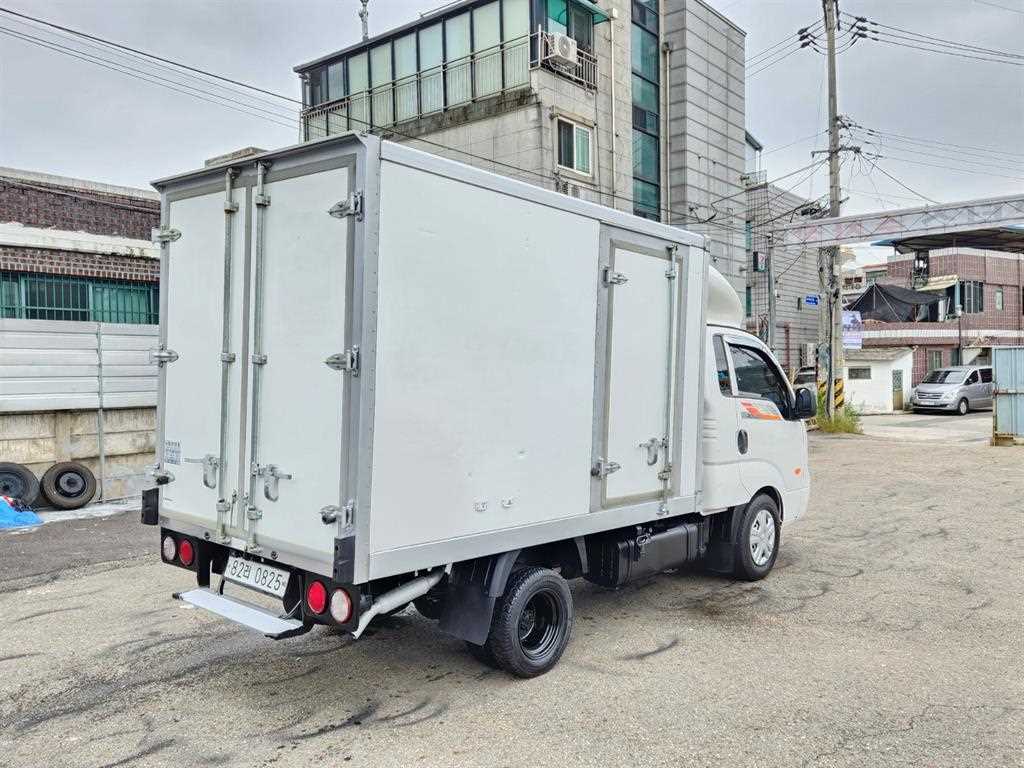 기아 봉고3 1톤 냉동탑 6