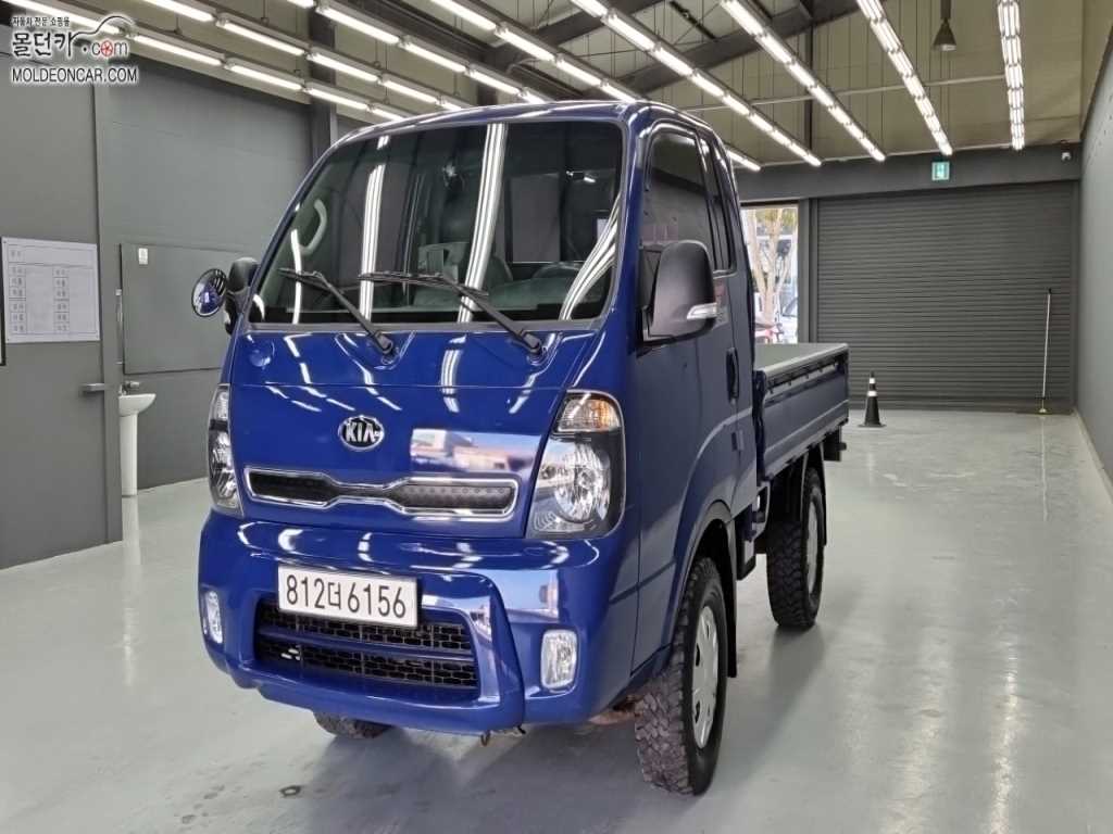 기아 봉고3 1톤 카고
