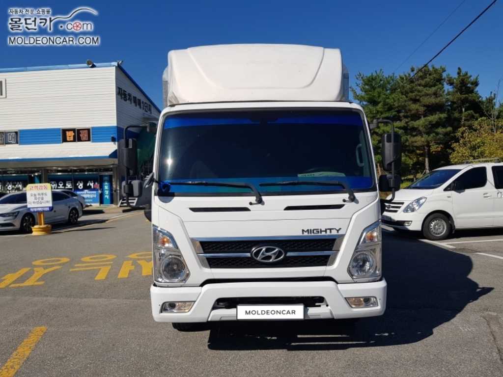 현대 올뉴마이티 윙바디 0