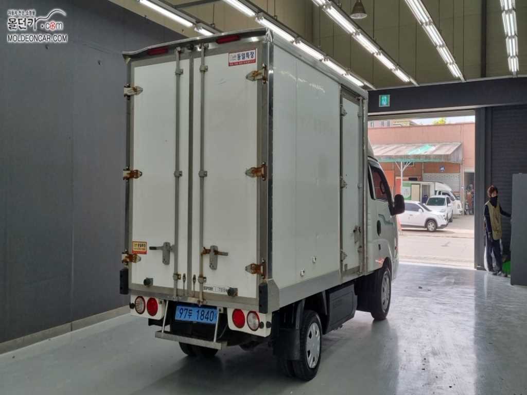 기아 봉고3 1톤 표준탑 전기 1