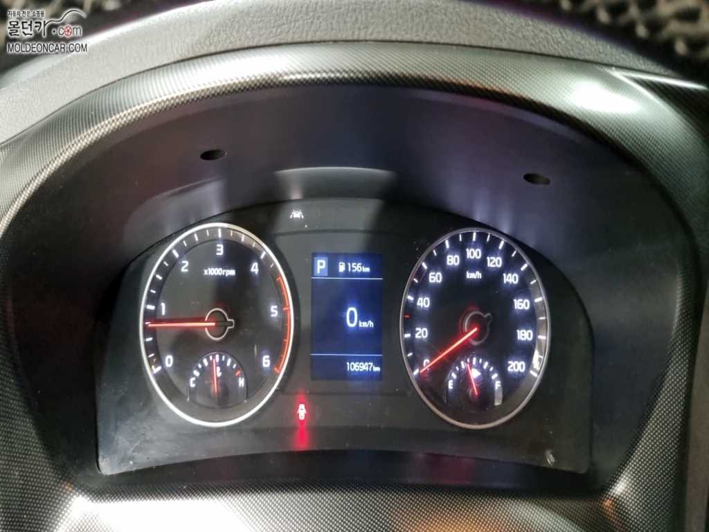 기아 봉고3 1톤 카고 4