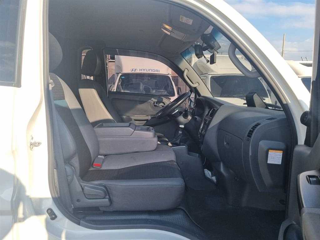 기아 봉고3 1톤 표준탑 전기 7