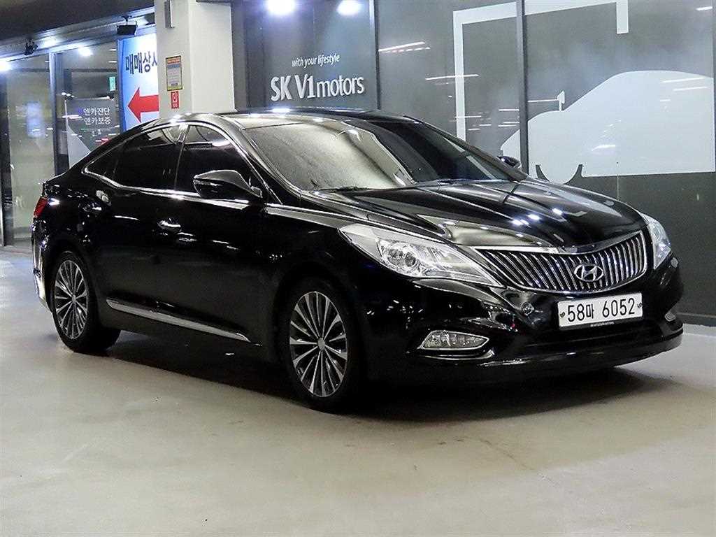 현대 그랜저 HG300 PREMIUM 사진 2/19
