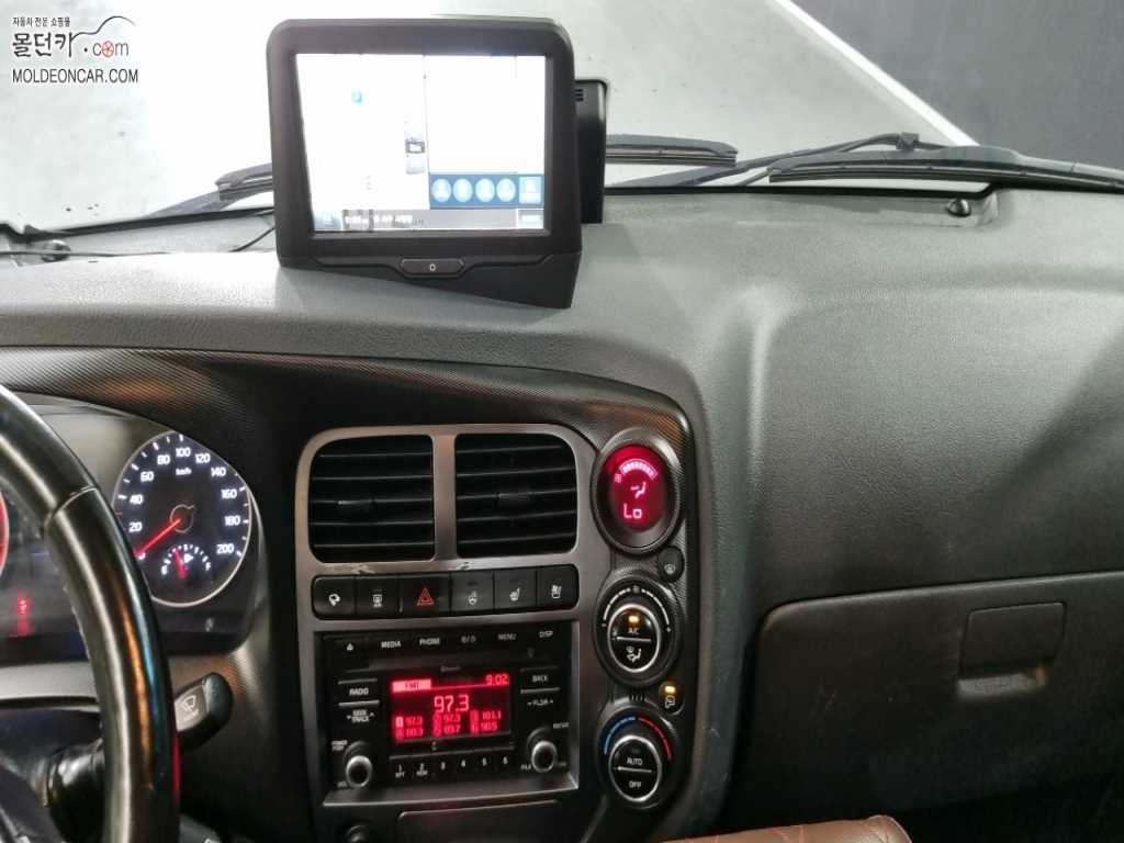 기아 봉고3 1톤 카고 9