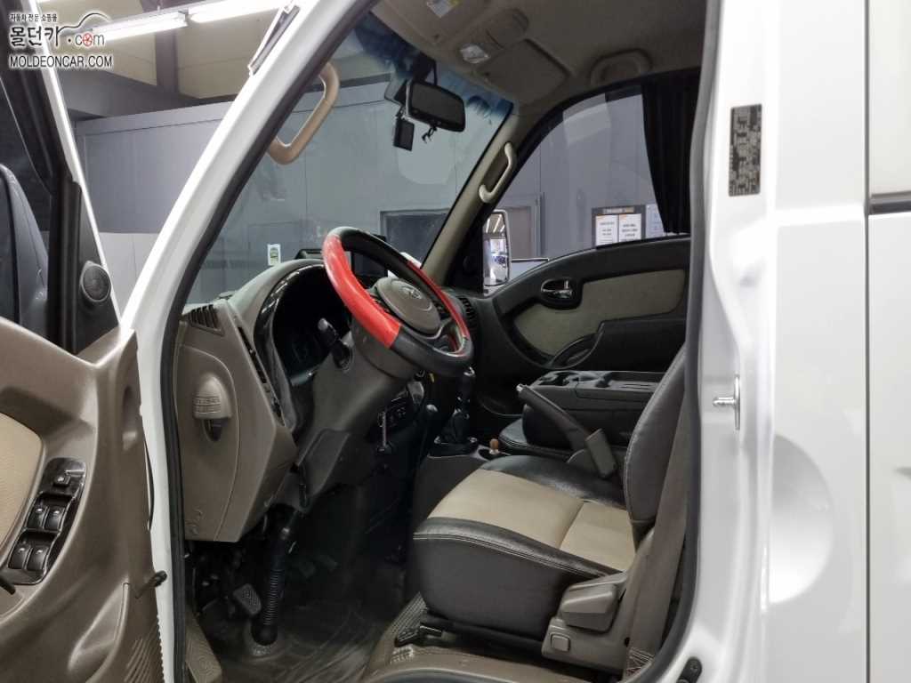 현대 포터2 1톤 카고 7