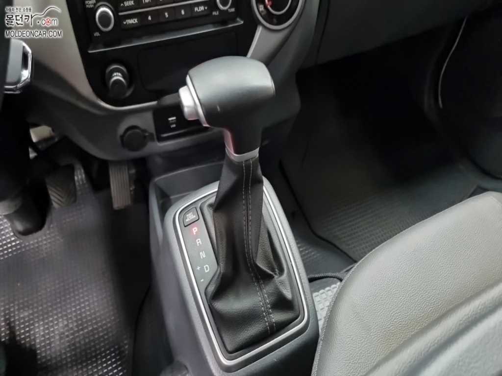 기아 봉고3 1톤 표준탑 LPG 10