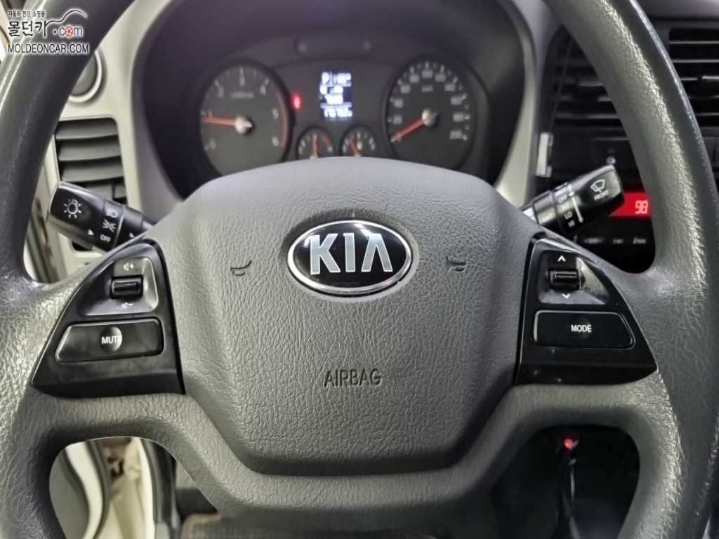 기아 봉고3 1톤 윙바디 9