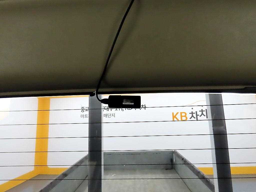 현대 포터2 1톤 카고 15