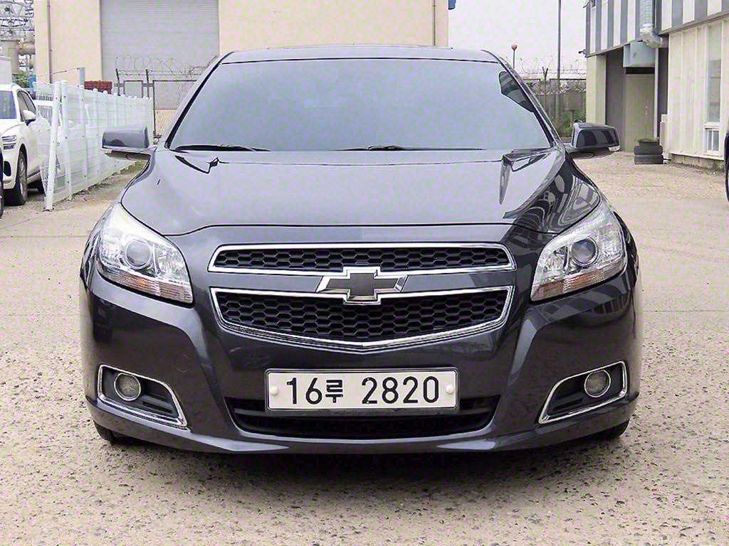 말리부 디젤 2.0 LT 프리미엄팩 2015년식