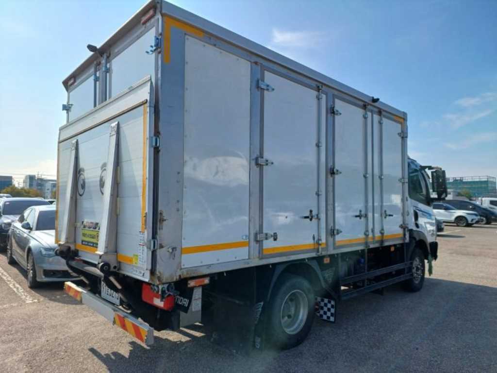 타타대우 더쎈 3.5톤 표준탑 5