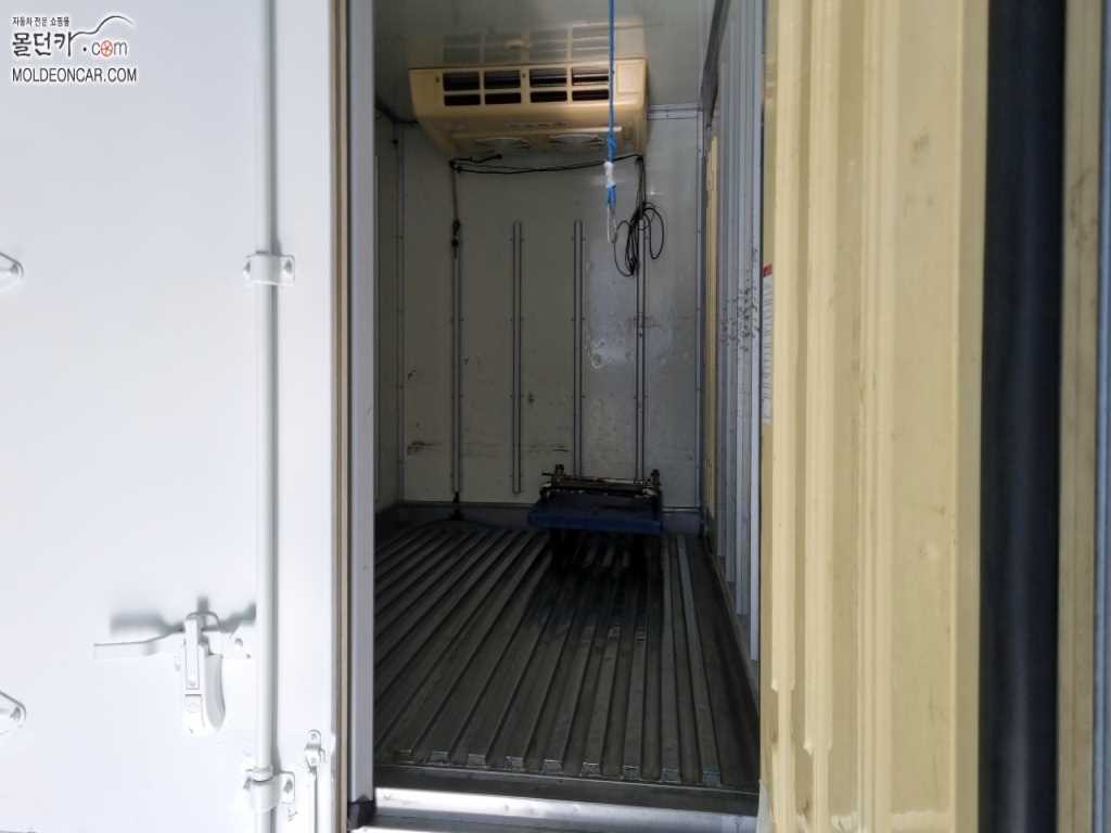 기아 봉고3 1톤 냉동탑 8