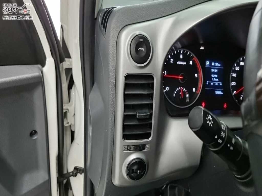 기아 봉고3 1톤 표준탑 LPG 13