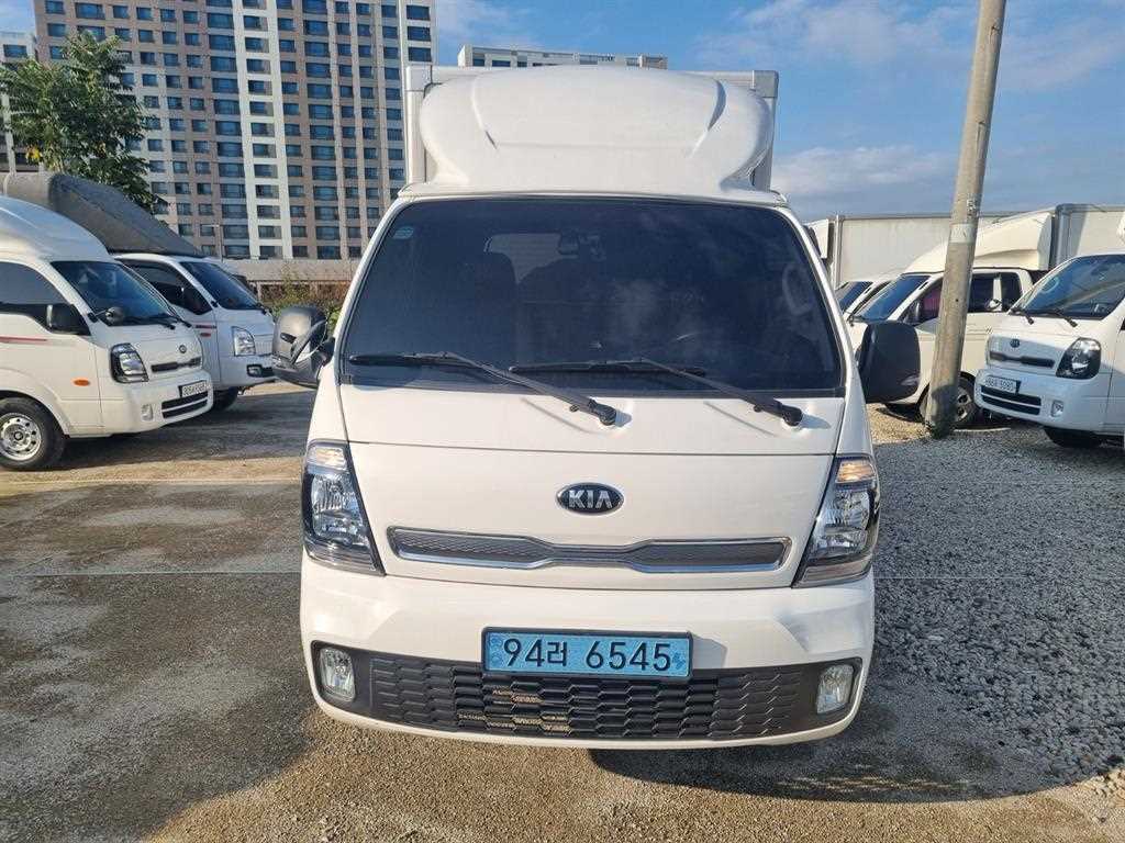 기아 봉고3 1톤 표준탑 전기 1