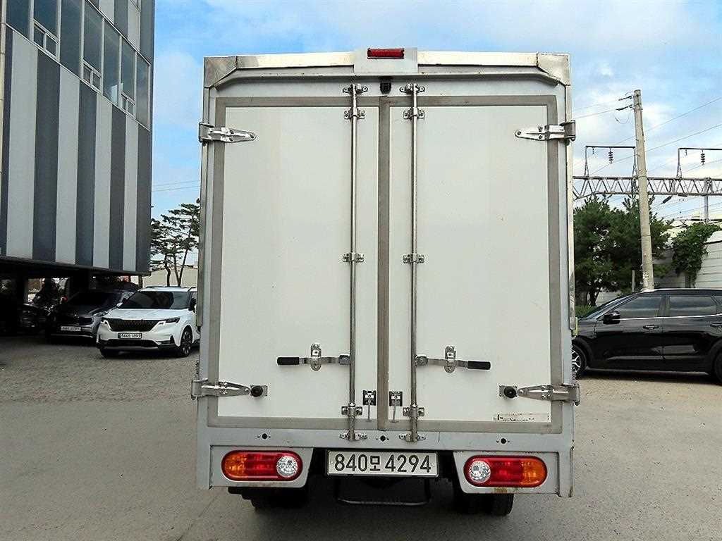 현대 포터2 1톤 윙바디 3