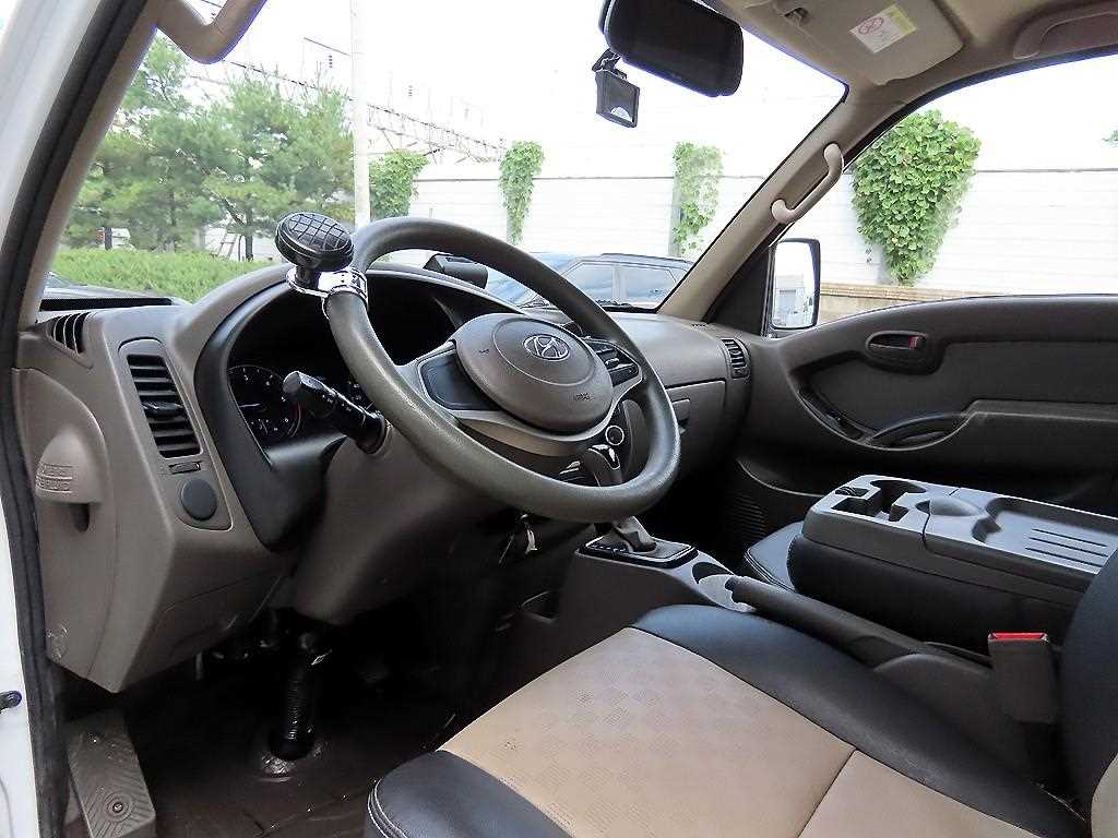 현대 포터2 1톤 윙바디 7