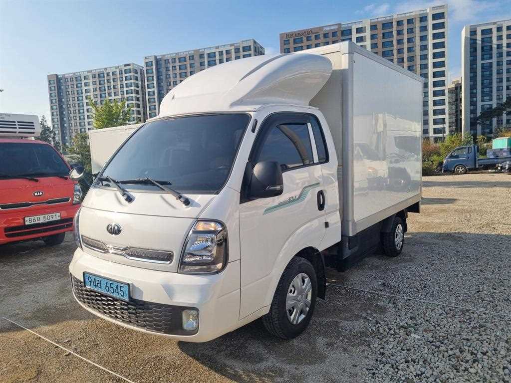 기아 봉고3 1톤 표준탑 전기 0