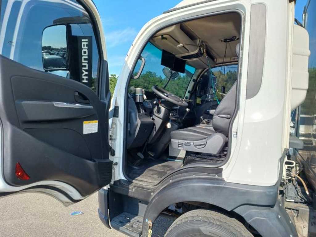 타타대우 더쎈 3.5톤 표준탑 6