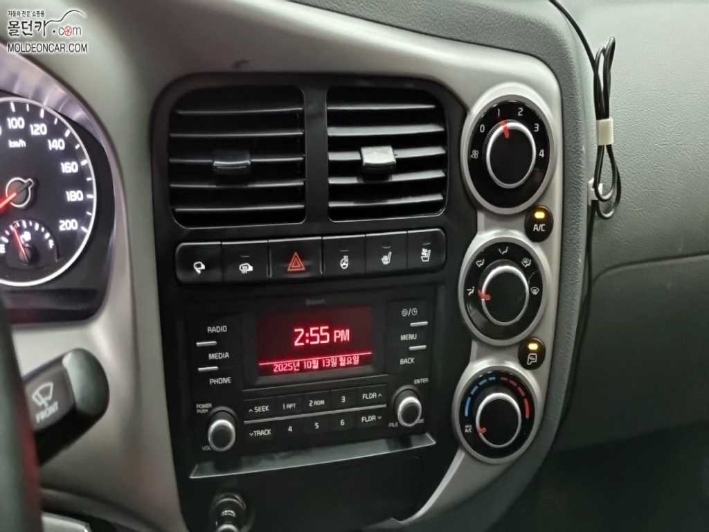 기아 봉고3 1톤 표준탑 LPG 7