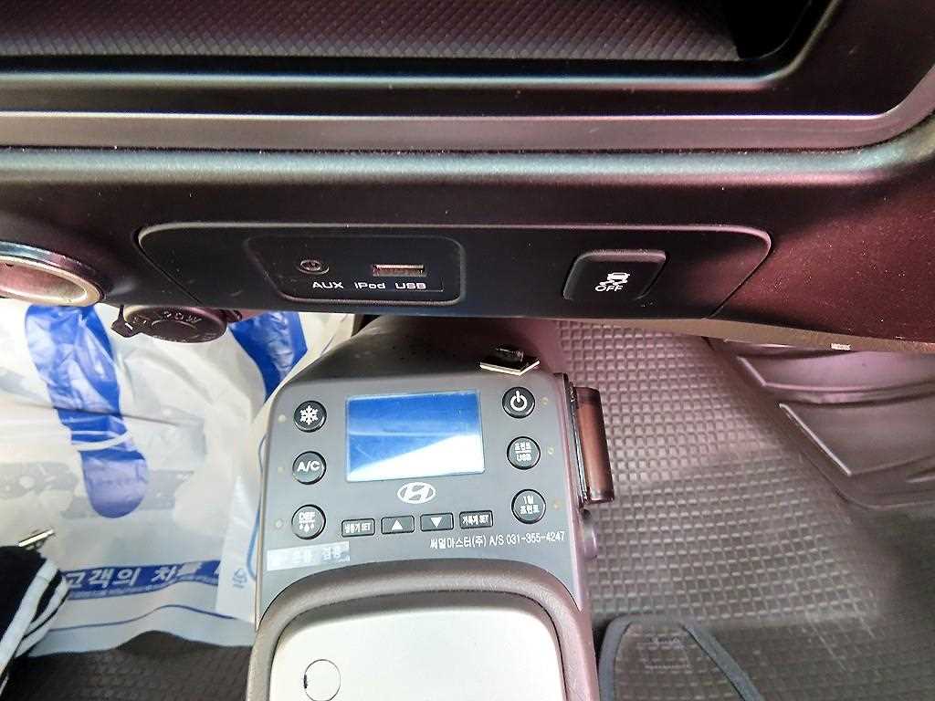 현대 포터2 1톤 냉장탑 15