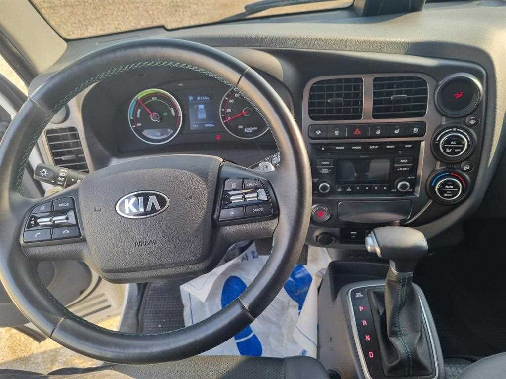 기아 봉고3 1톤 표준탑 전기 8