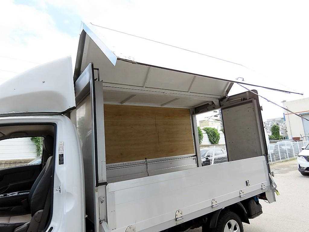 현대 포터2 1톤 윙바디 5