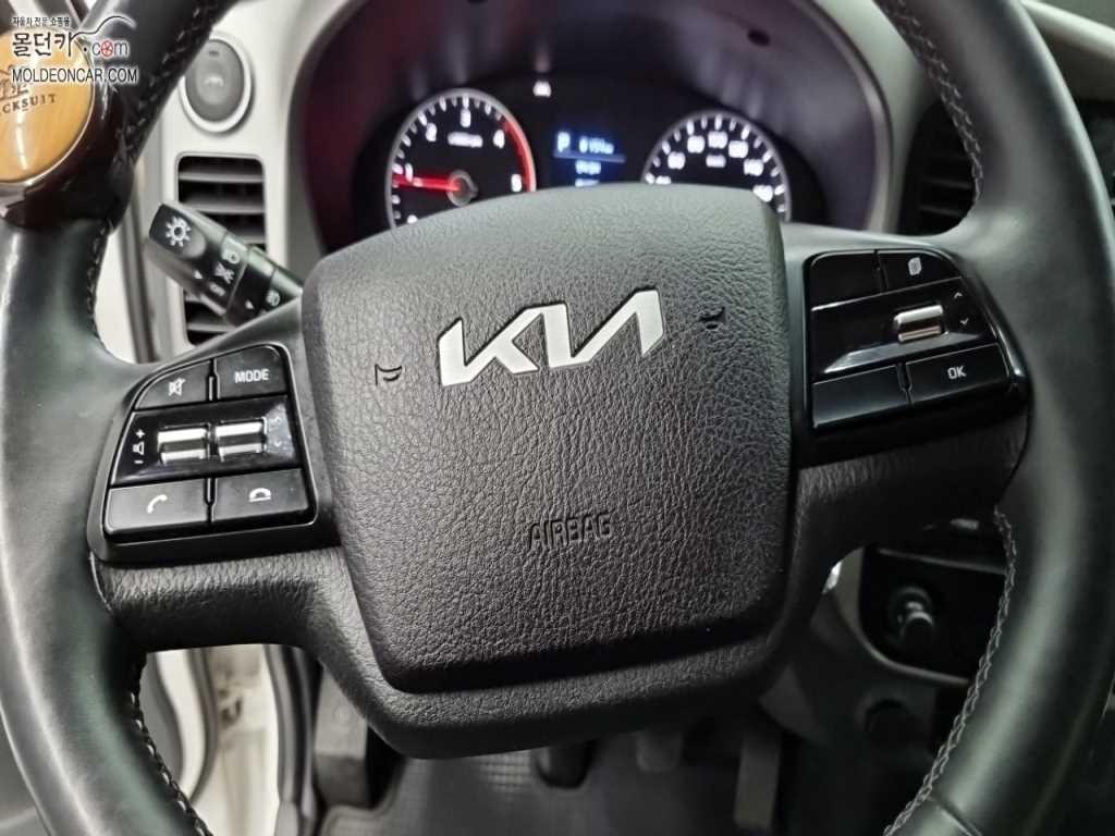 기아 봉고3 1톤 표준탑 LPG 9