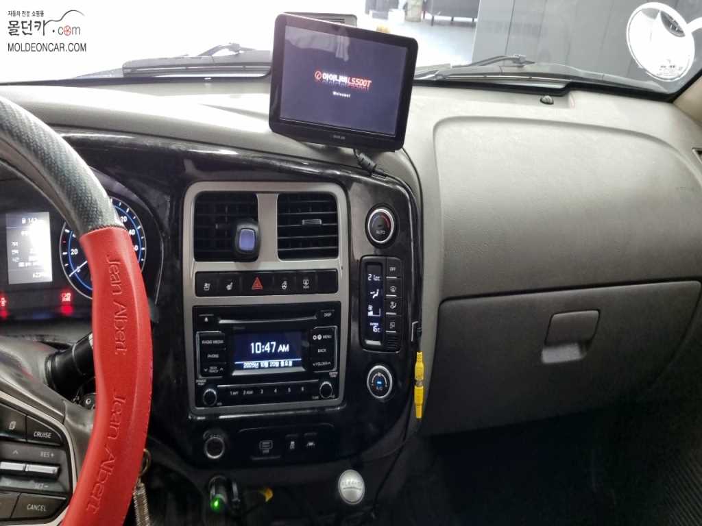 현대 포터2 1톤 카고 10