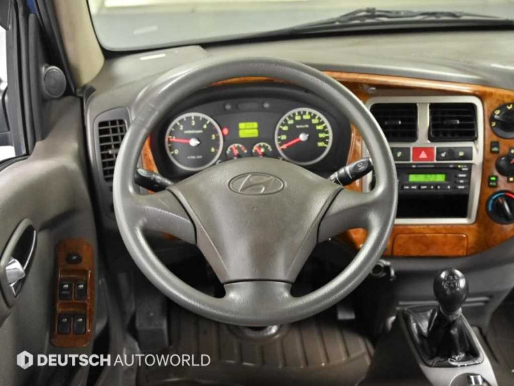 현대 포터2 1톤 카고 12