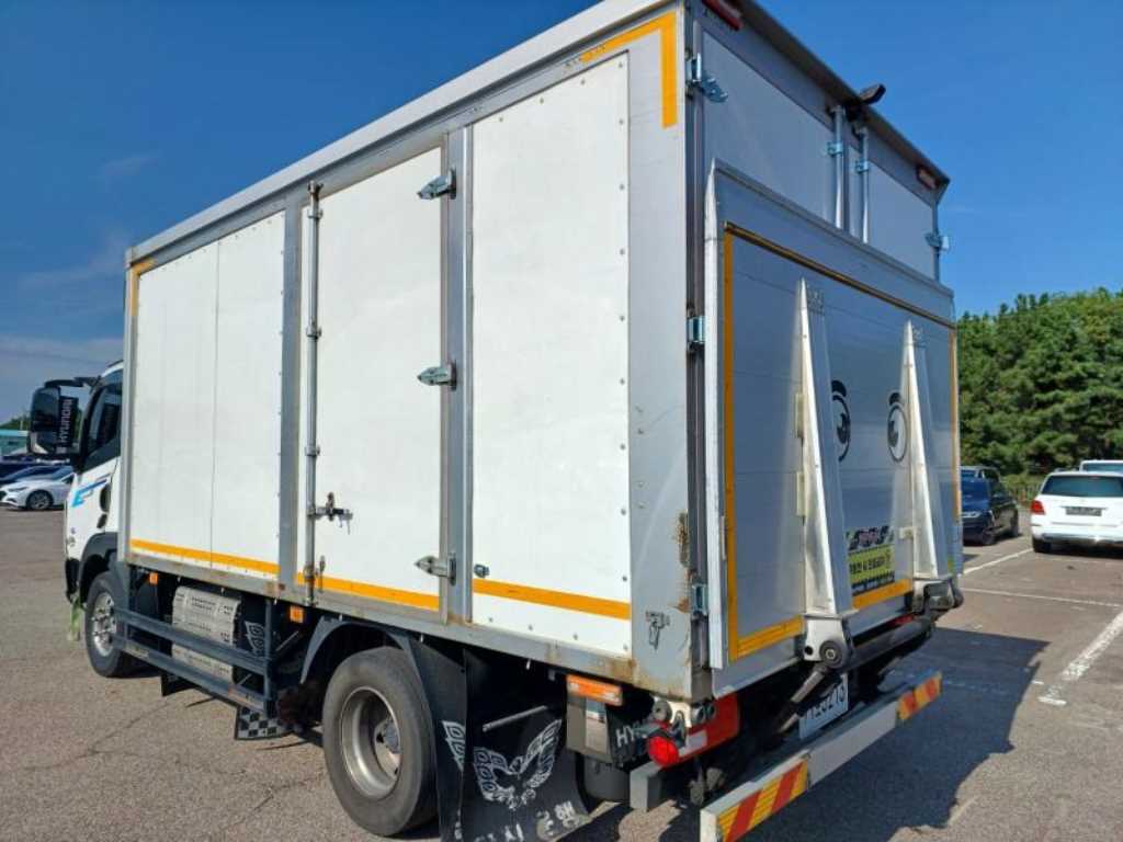 타타대우 더쎈 3.5톤 표준탑 10