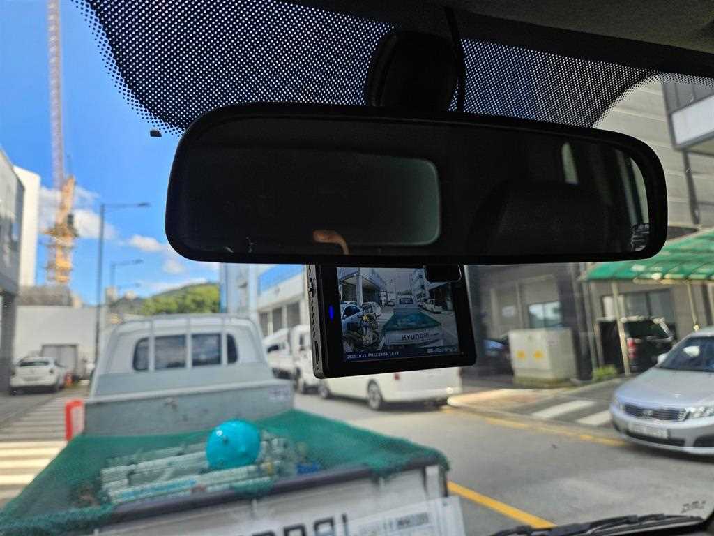 현대 포터2 1톤 냉동탑 LPG 8