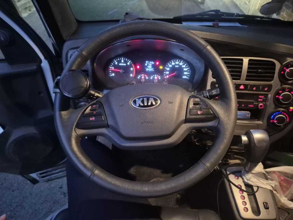 기아 봉고3 1톤 표준탑 5