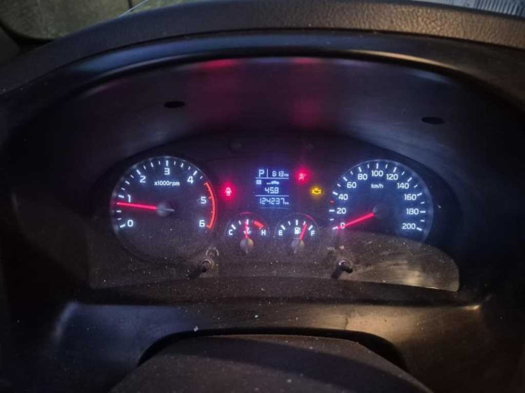 기아 봉고3 1톤 표준탑 6