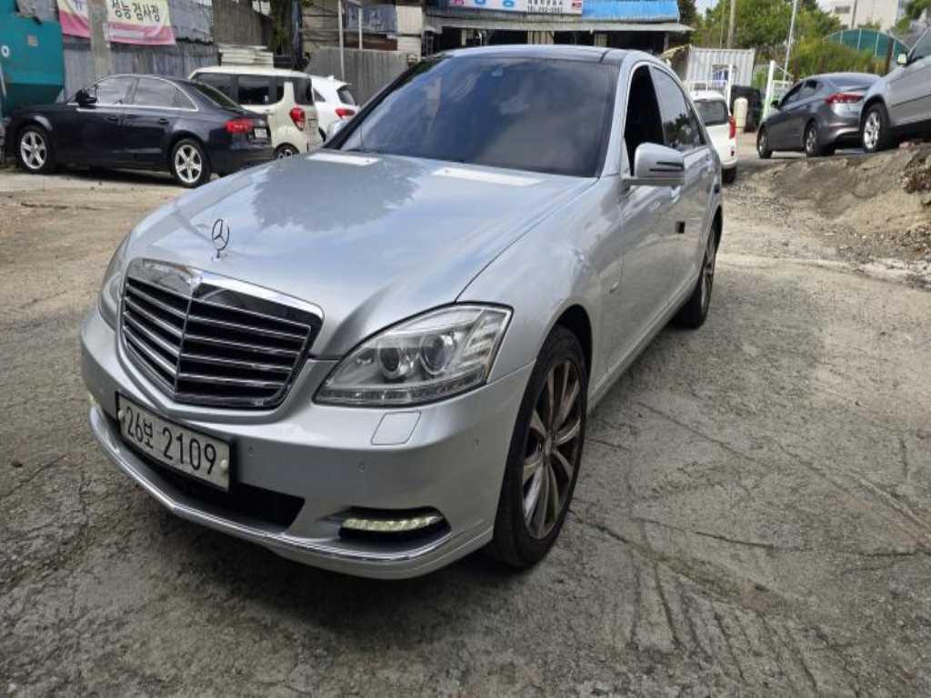 S클래스-W221 S350L 2012년식