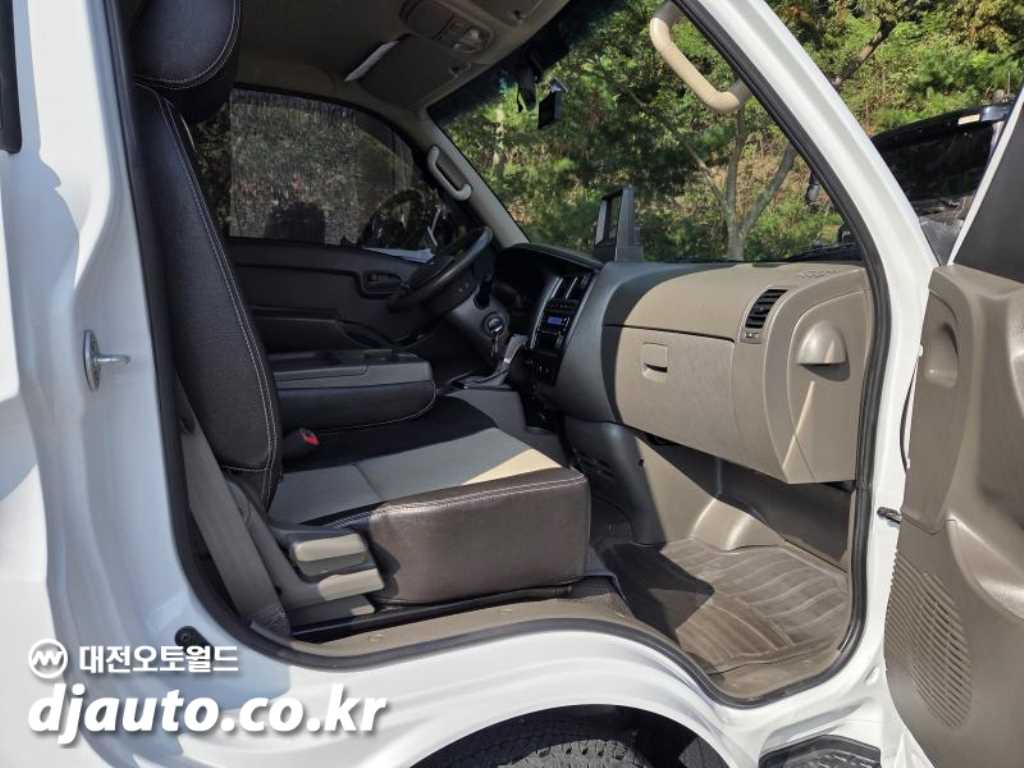 현대 포터2 1톤 윙바디 13