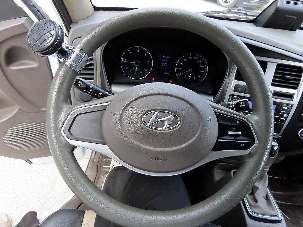 현대 포터2 1톤 윙바디 8