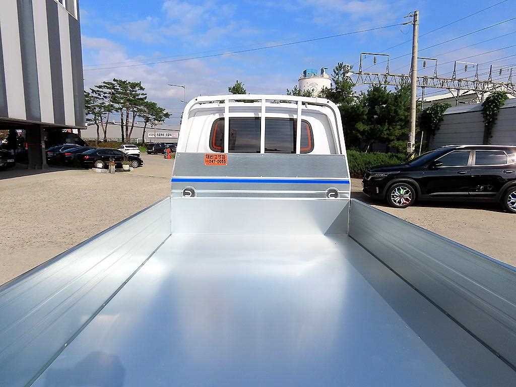 현대 포터2 1톤 카고 전기 4