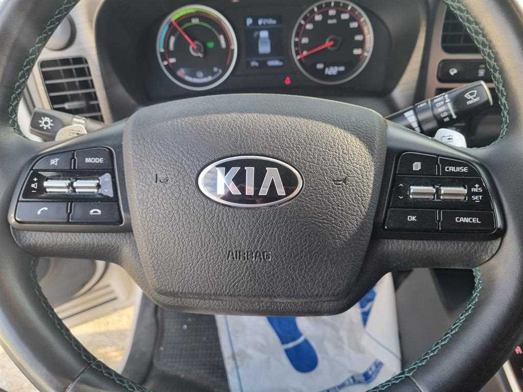 기아 봉고3 1톤 표준탑 전기 10