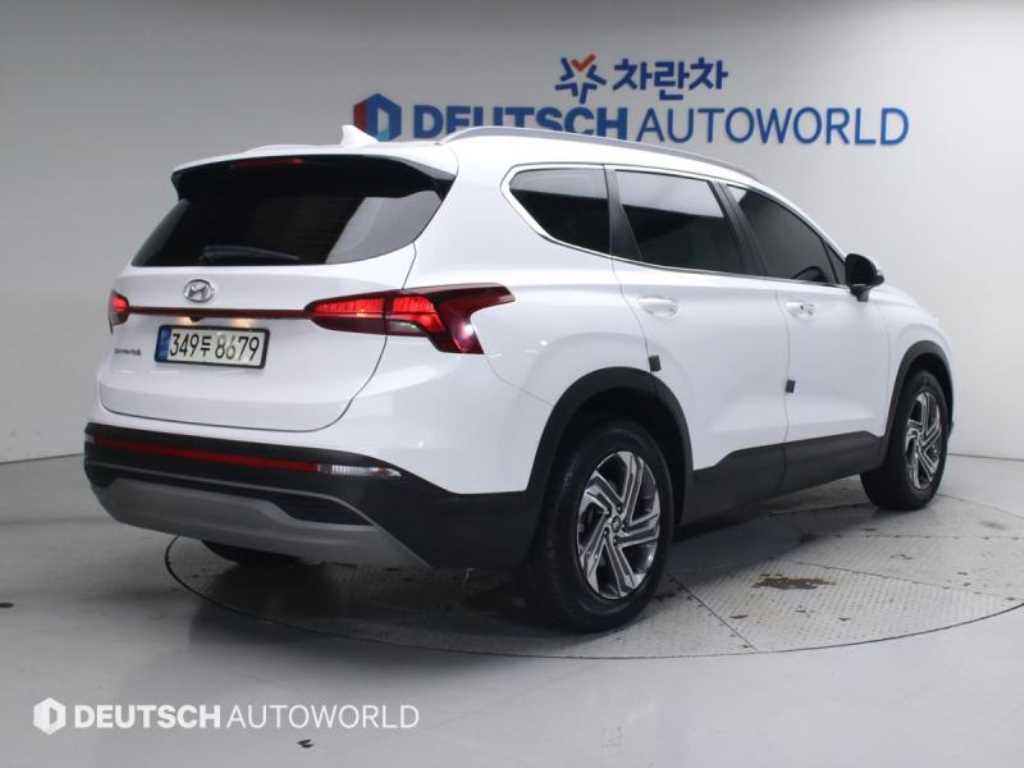 현대 싼타페 디젤 2.2 2WD 프레스티지 사진 2/20