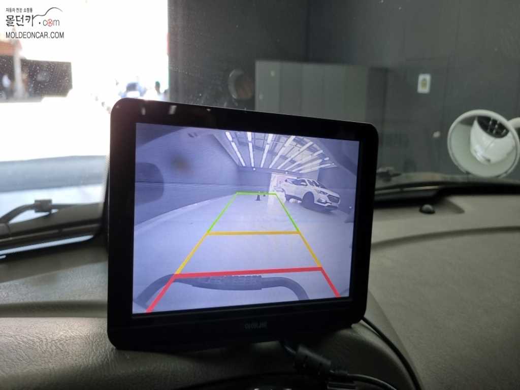 현대 포터2 1톤 카고 11