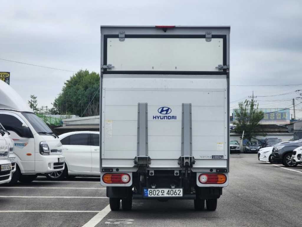 Hyundai Porter Super Cab/ Long Wheelbase 5