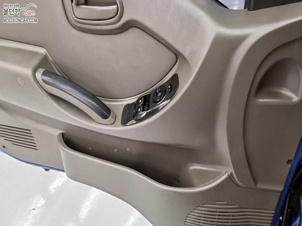현대 포터2 1톤 카고 10